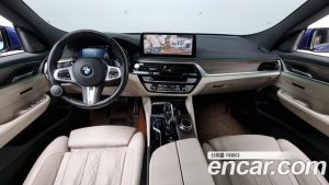 BMW Gran Turismo 630i xDrive M Sport 2021 года из Южной Кореи