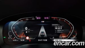 BMW Gran Turismo 630i xDrive M Sport 2021 года из Южной Кореи