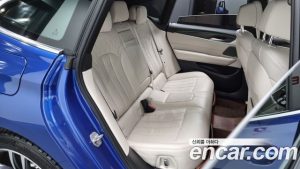 BMW Gran Turismo 630i xDrive M Sport 2021 года из Южной Кореи