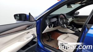 BMW Gran Turismo 630i xDrive M Sport 2021 года из Южной Кореи
