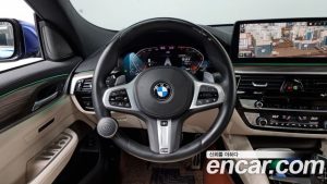 BMW Gran Turismo 630i xDrive M Sport 2021 года из Южной Кореи