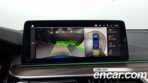 BMW Gran Turismo 630i xDrive M Sport 2021 года из Южной Кореи