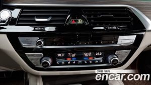 BMW Gran Turismo 630i xDrive M Sport 2021 года из Южной Кореи