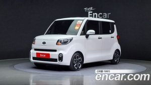 Kia RAY Signature 2021 года из Южной Кореи