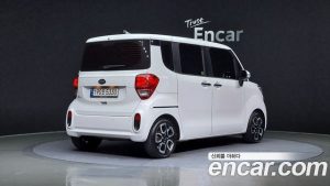 Kia RAY Signature 2021 года из Южной Кореи
