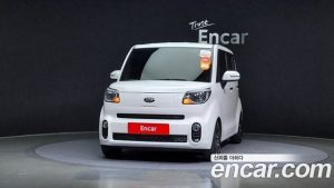 Kia RAY Signature 2021 года из Южной Кореи