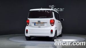 Kia RAY Signature 2021 года из Южной Кореи