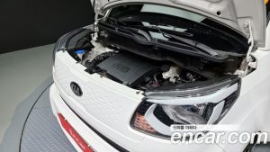Kia RAY Signature 2021 года из Южной Кореи