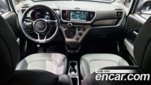 Kia RAY Signature 2021 года из Южной Кореи