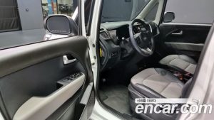 Kia RAY Signature 2021 года из Южной Кореи