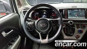 Kia RAY Signature 2021 года из Южной Кореи