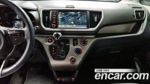 Kia RAY Signature 2021 года из Южной Кореи