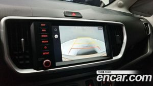 Kia RAY Signature 2021 года из Южной Кореи