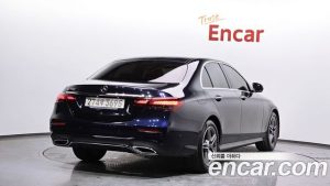 Mercedes-Benz E-Class E250 AMG Line 2023 года из Южной Кореи