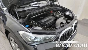 BMW X1 xDrive 20i M Sport 2021 года из Южной Кореи