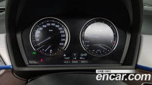 BMW X1 xDrive 20i M Sport 2021 года из Южной Кореи