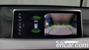 BMW X1 xDrive 20i M Sport 2021 года из Южной Кореи