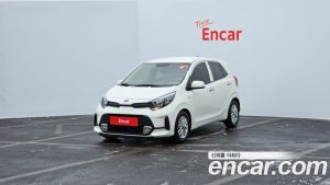 Kia morning Prestige 2021 года из Южной Кореи