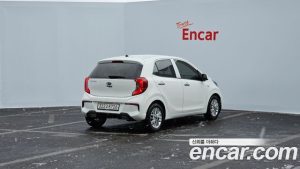 Kia morning Prestige 2021 года из Южной Кореи