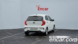Kia morning Prestige 2021 года из Южной Кореи