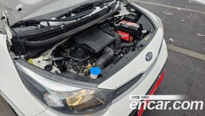 Kia morning Prestige 2021 года из Южной Кореи