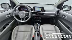 Kia morning Prestige 2021 года из Южной Кореи
