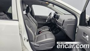 Kia morning Prestige 2021 года из Южной Кореи