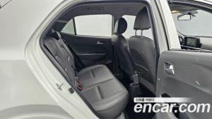 Kia morning Prestige 2021 года из Южной Кореи