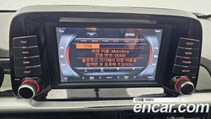 Kia morning Prestige 2021 года из Южной Кореи