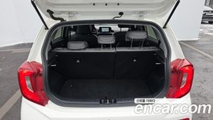 Kia morning Prestige 2021 года из Южной Кореи