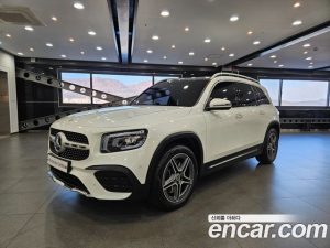 Mercedes-Benz GLB-Class GLB250 4MATIC 2020 года из Южной Кореи