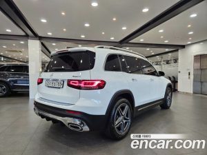 Mercedes-Benz GLB-Class GLB250 4MATIC 2020 года из Южной Кореи