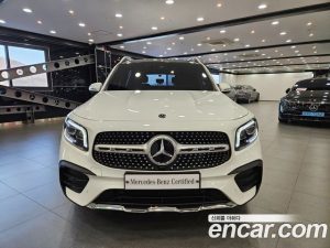 Mercedes-Benz GLB-Class GLB250 4MATIC 2020 года из Южной Кореи