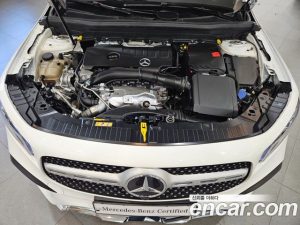 Mercedes-Benz GLB-Class GLB250 4MATIC 2020 года из Южной Кореи