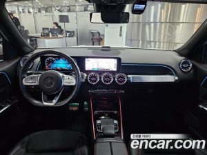 Mercedes-Benz GLB-Class GLB250 4MATIC 2020 года из Южной Кореи