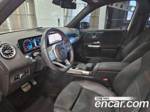 Mercedes-Benz GLB-Class GLB250 4MATIC 2020 года из Южной Кореи