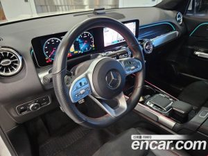 Mercedes-Benz GLB-Class GLB250 4MATIC 2020 года из Южной Кореи