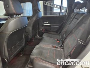 Mercedes-Benz GLB-Class GLB250 4MATIC 2020 года из Южной Кореи