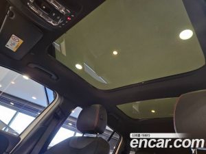 Mercedes-Benz GLB-Class GLB250 4MATIC 2020 года из Южной Кореи