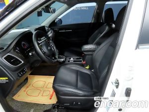 Kia Seltos Бензин 1.6 Turbo 2WD 2020 года из Южной Кореи