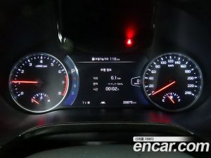 Kia Seltos Бензин 1.6 Turbo 2WD 2020 года из Южной Кореи