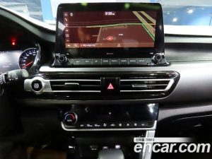 Kia Seltos Бензин 1.6 Turbo 2WD 2020 года из Южной Кореи