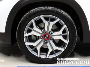 Kia Seltos Бензин 1.6 Turbo 2WD 2020 года из Южной Кореи