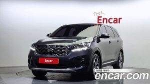 Kia Sorento Дизель 2.0 2WD 2020 года из Южной Кореи