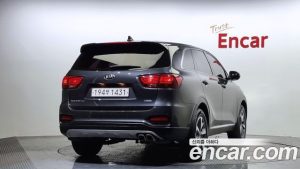 Kia Sorento Дизель 2.0 2WD 2020 года из Южной Кореи