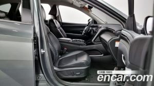 Hyundai Tucson Inspiration 2WD 2021 года из Южной Кореи