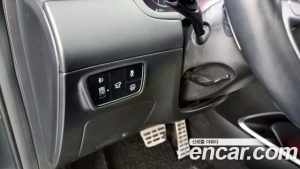 Hyundai Tucson Inspiration 2WD 2021 года из Южной Кореи