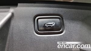 Hyundai Tucson Inspiration 2WD 2021 года из Южной Кореи