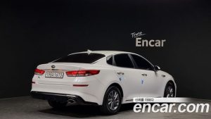 Kia K5 2.0 2020 года из Южной Кореи