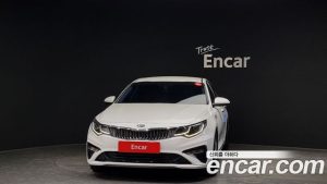 Kia K5 2.0 2020 года из Южной Кореи